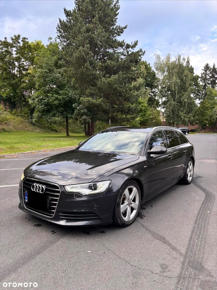 Audi A6 Avant 2.0 TDI DPF multitronic - 1