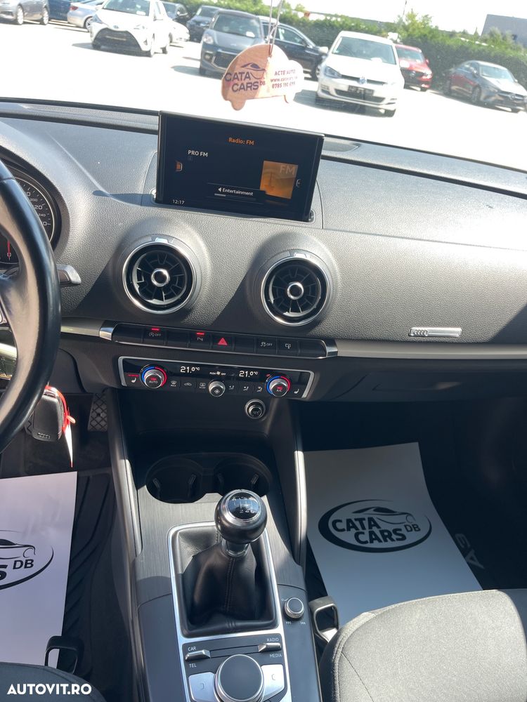 Audi A3 2.0 TDI sport - 34