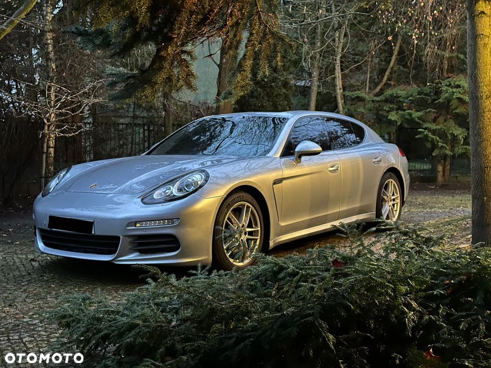 Porsche Panamera ver-pdk - 1