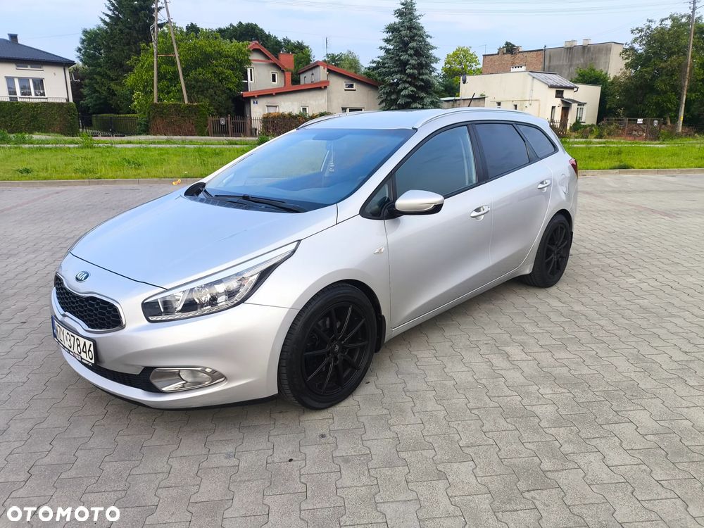 Kia Ceed 1.6 CRDi L - 12