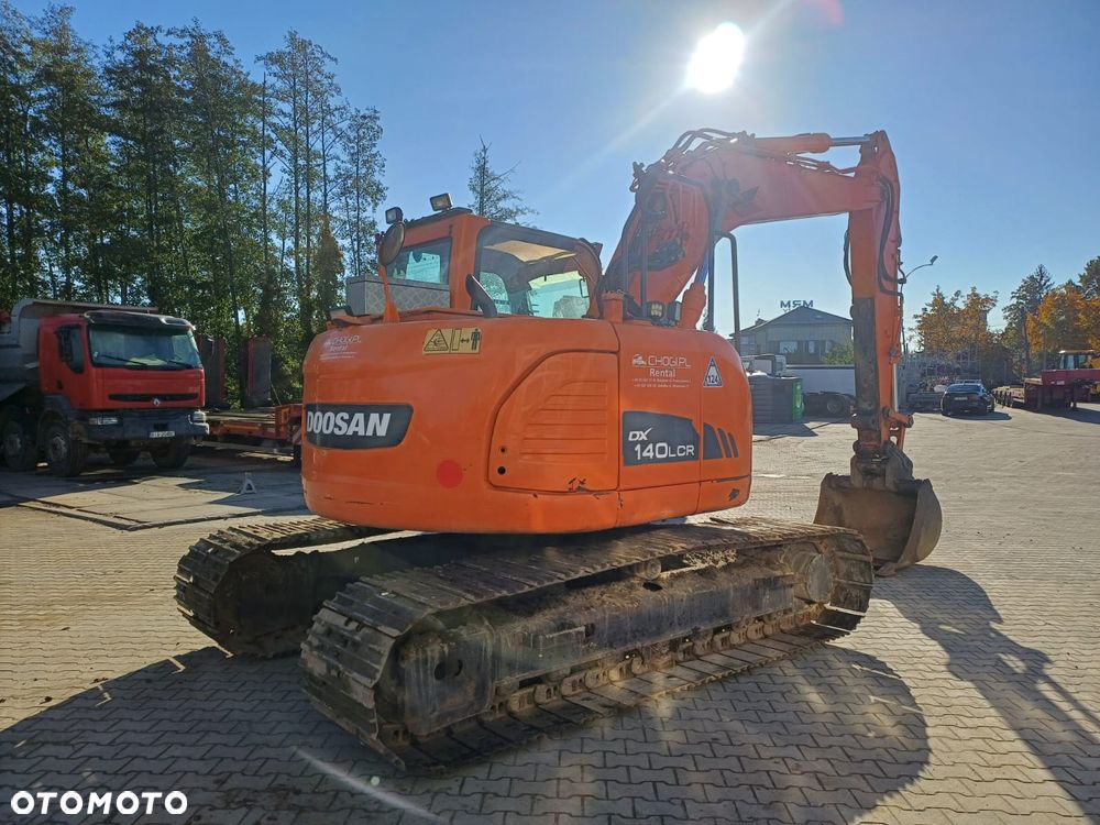 Doosan DX140 LCR-3 - 5