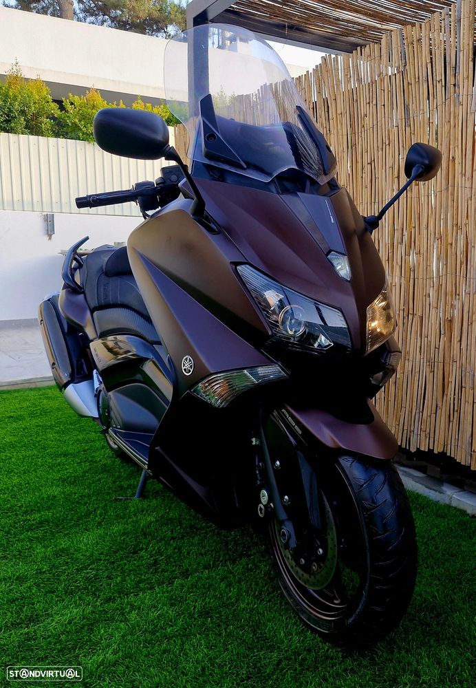 Yamaha TMAX Bronze max - 8