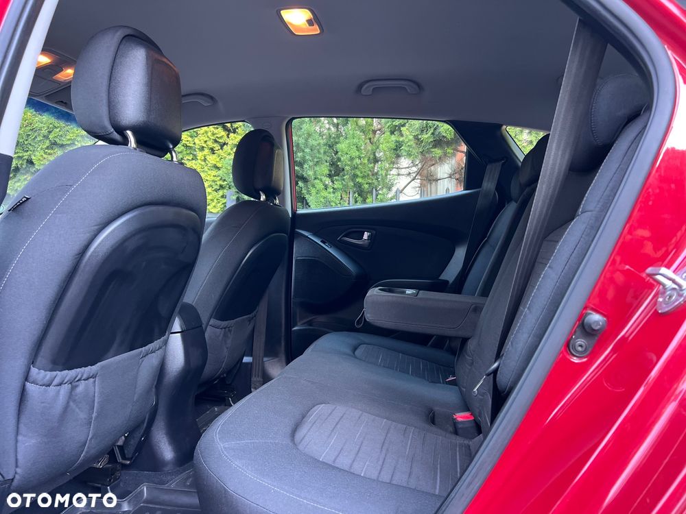 Hyundai ix35 1.6 2WD Fifa World Cup Edition - 21