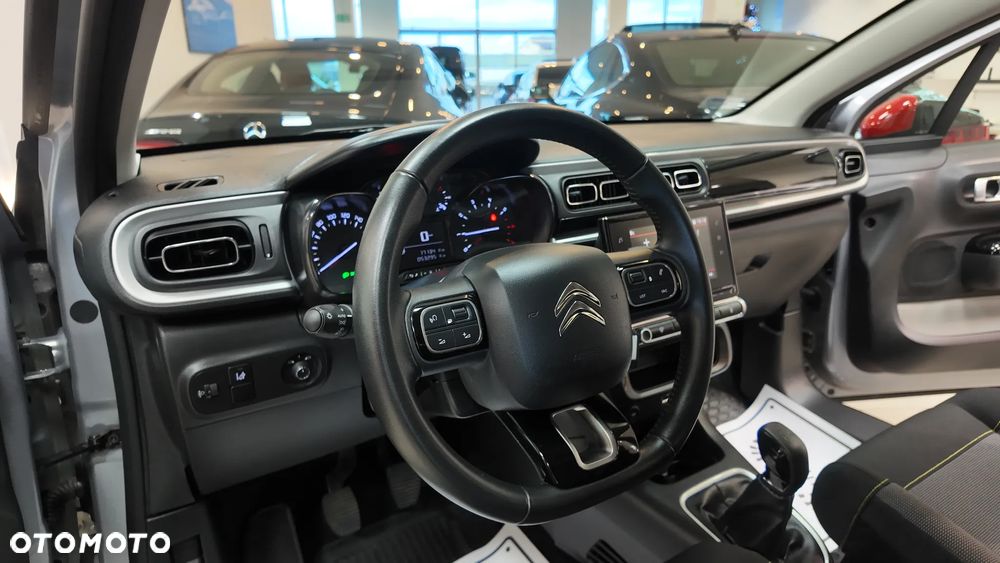 Citroën C3 1.2 PureTech Origins S&S - 25