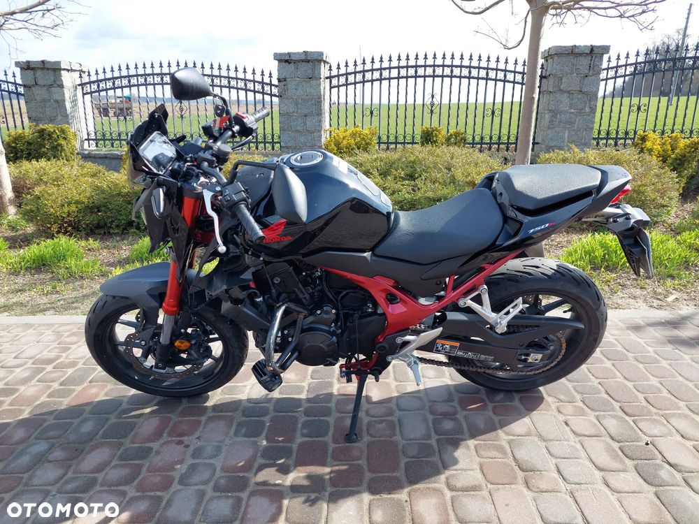 Honda Hornet - 3