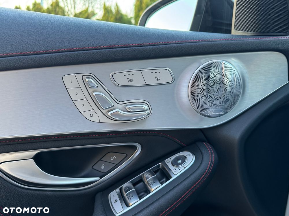 Mercedes-Benz GLC AMG 43 4Matic 9G-TRONIC - 13