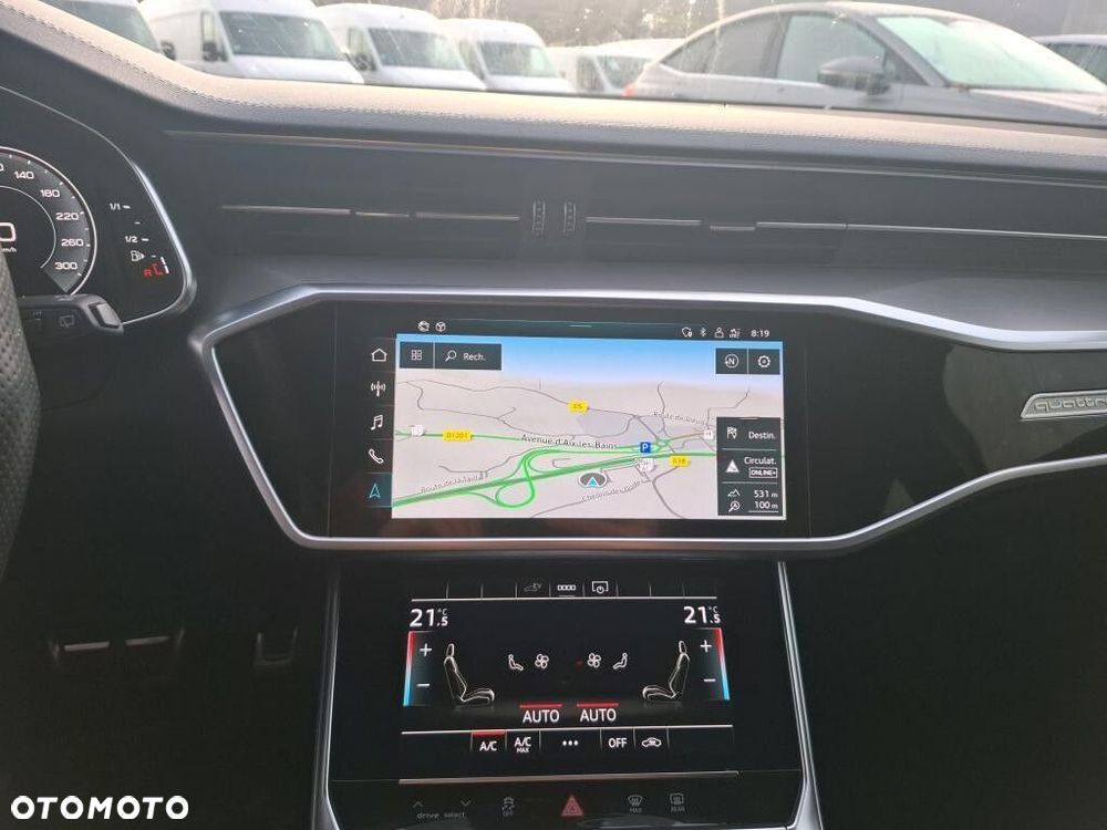 Audi A6 Avant - 5