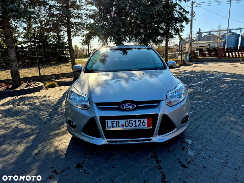 Ford Focus - 5