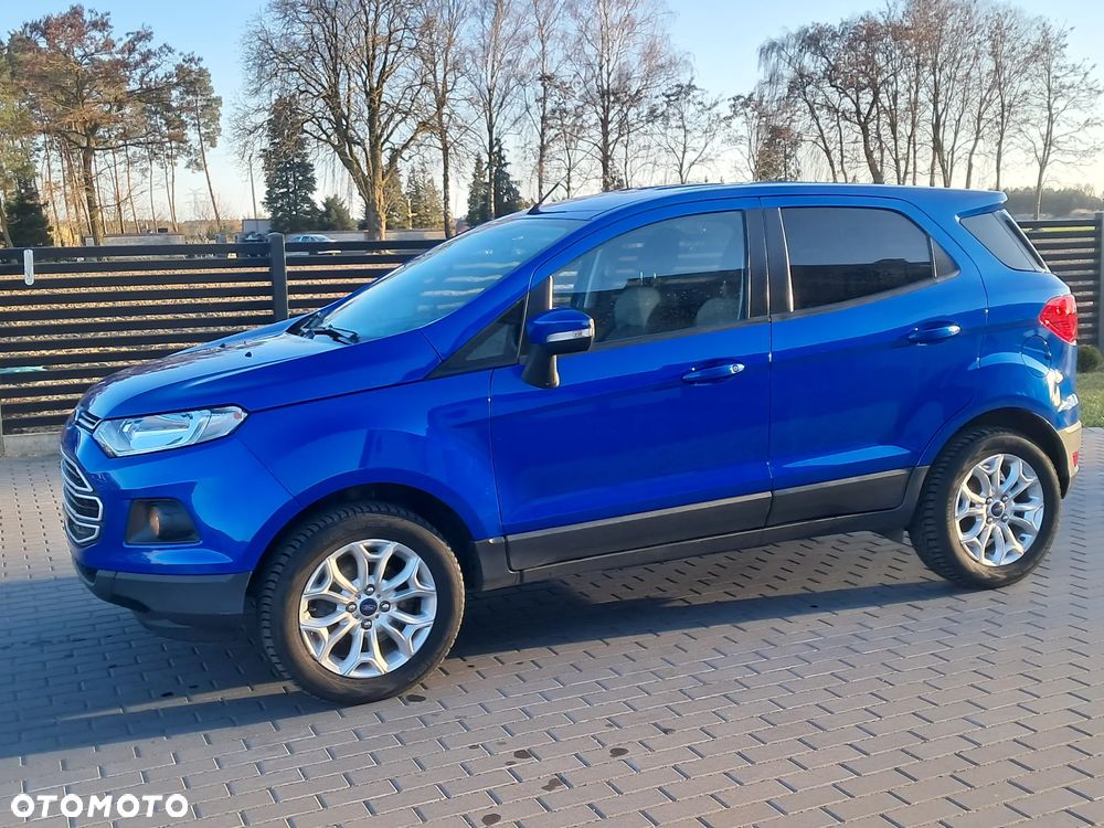 Ford EcoSport 1.5 Ti-VCT - 8