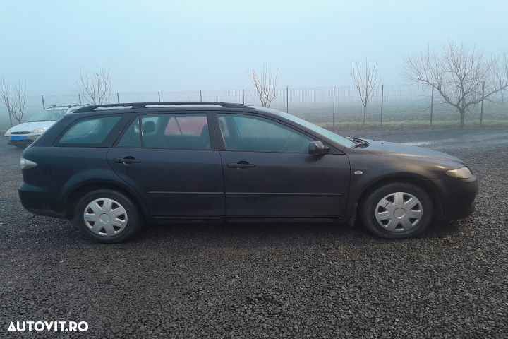 Rampa injectoare RF5C Mazda 6 GG [facelift] [2005 - 2007] wagon 2.0 M - 5