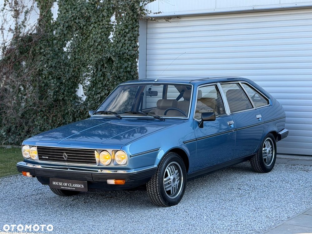 Renault 30 - 32