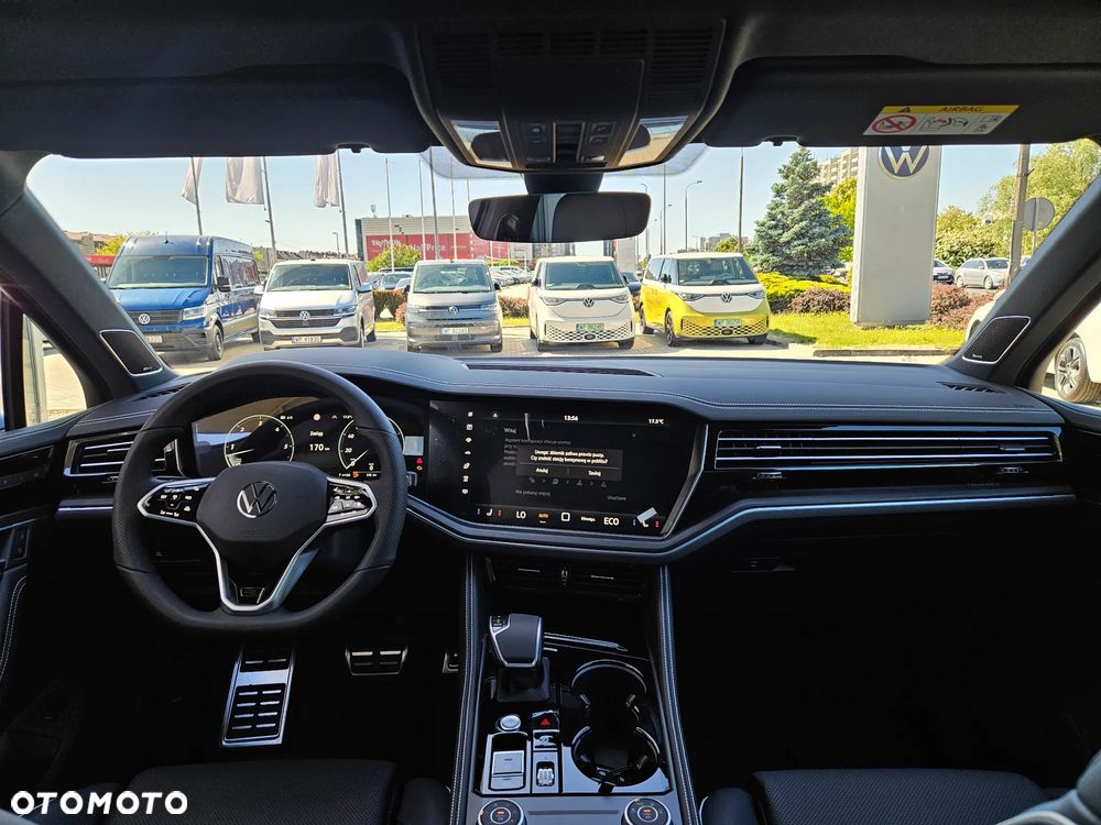 Volkswagen Touareg 3.0 V6 TDI SCR 4Mot R-Line - 12