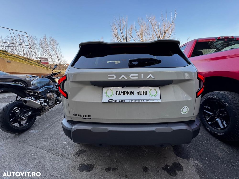 Dacia Duster HEV 140 Journey - 10