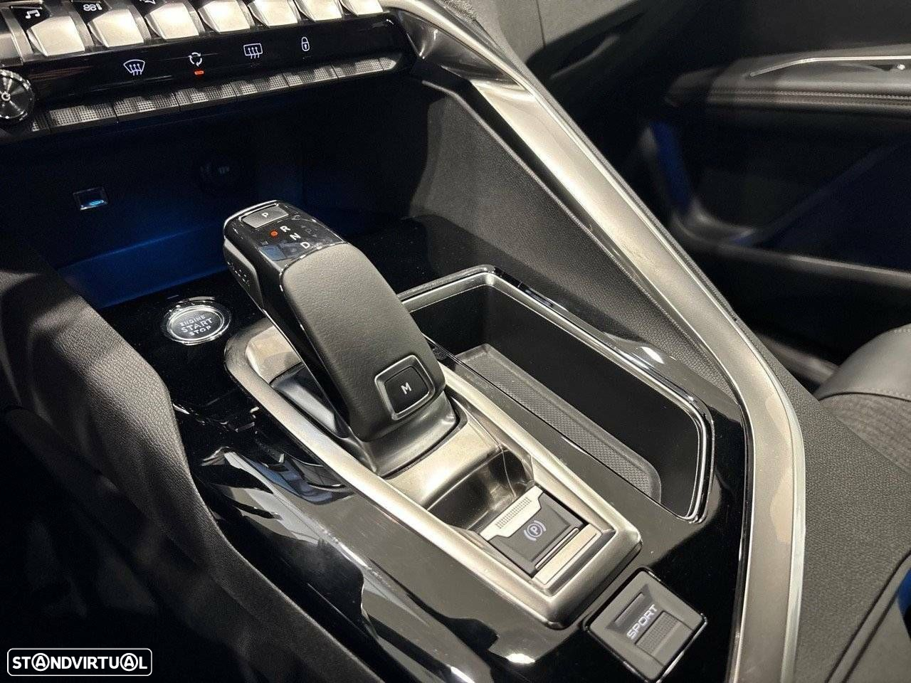 Peugeot 5008 1.5 BlueHDi GT Line EAT8 - 20