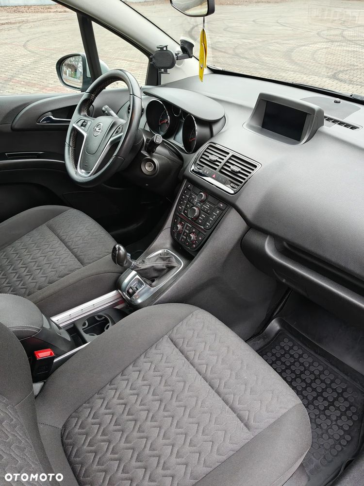 Opel Meriva 1.4 T Enjoy S&S - 24