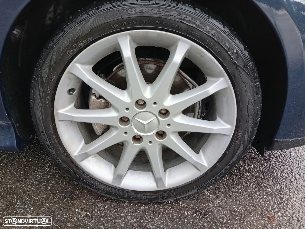 Mercedes-Benz B 180 CDI Executive Aut. - 16