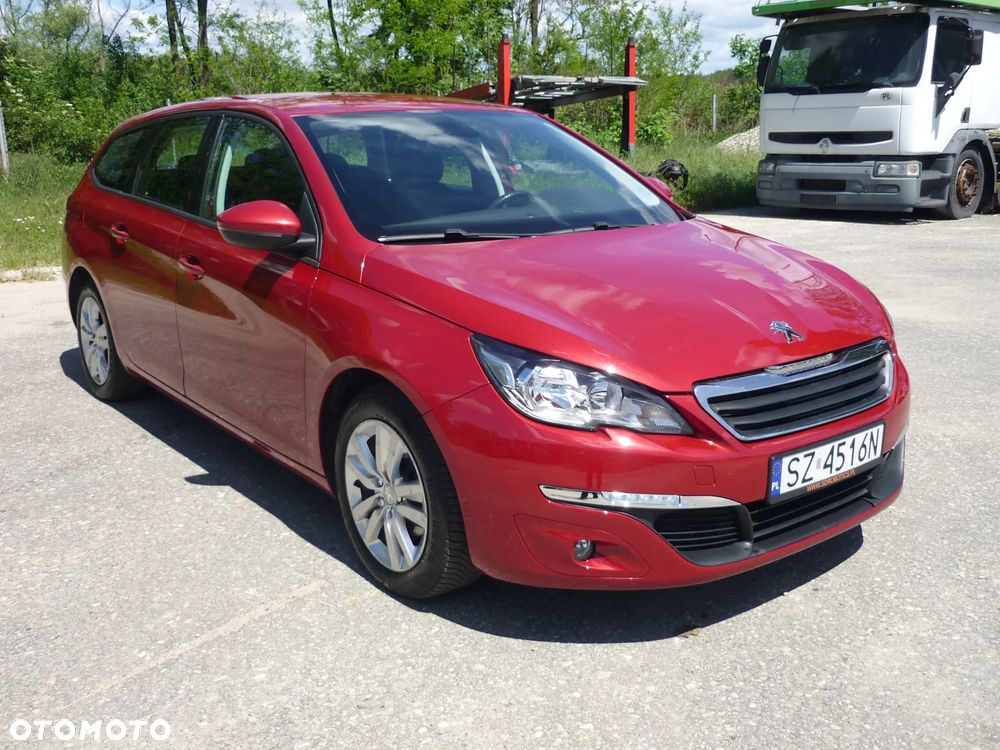 Peugeot 308 1.2 PureTech Active S&S - 3