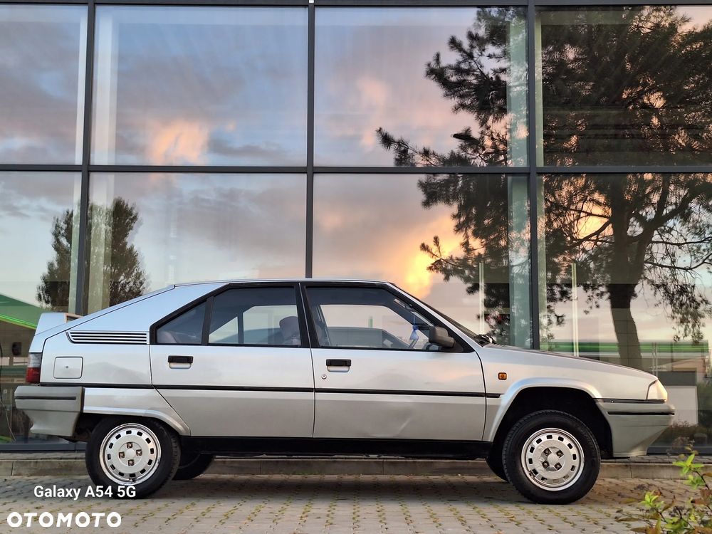 Citroën BX 16 TGI Classic - 7