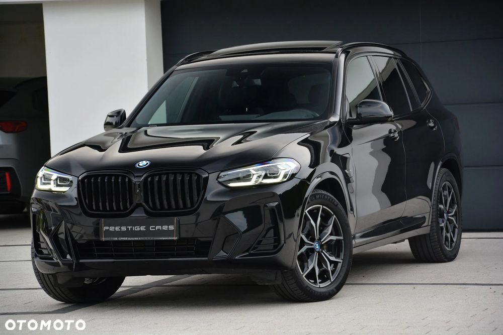 BMW X3 xDrive30e M Sport - 6