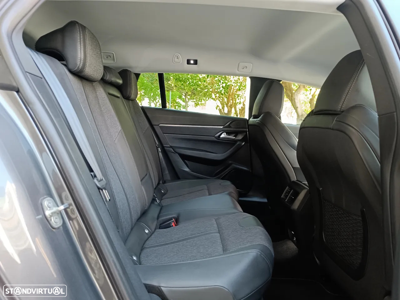 Peugeot 508 SW 1.6 Hybrid Allure Pack e-EAT8 - 30