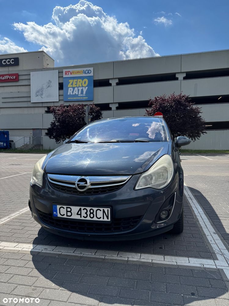 Opel Corsa - 2
