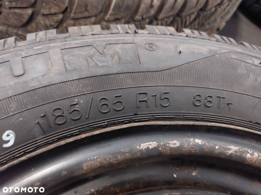 FELGI STALOWE 4 SZT 52910-1H500 5x114,3 5,5Jx15 ET47 FI67,1 HYUNDAI - 4