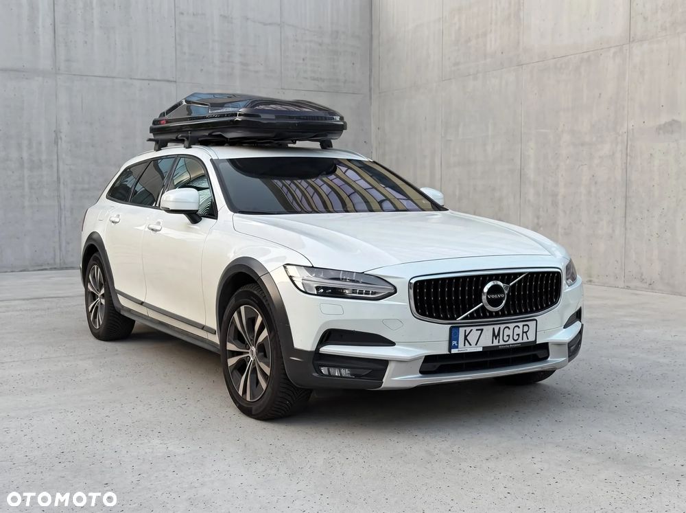 Volvo V90 D4 AWD Geartronic Momentum Pro - 1