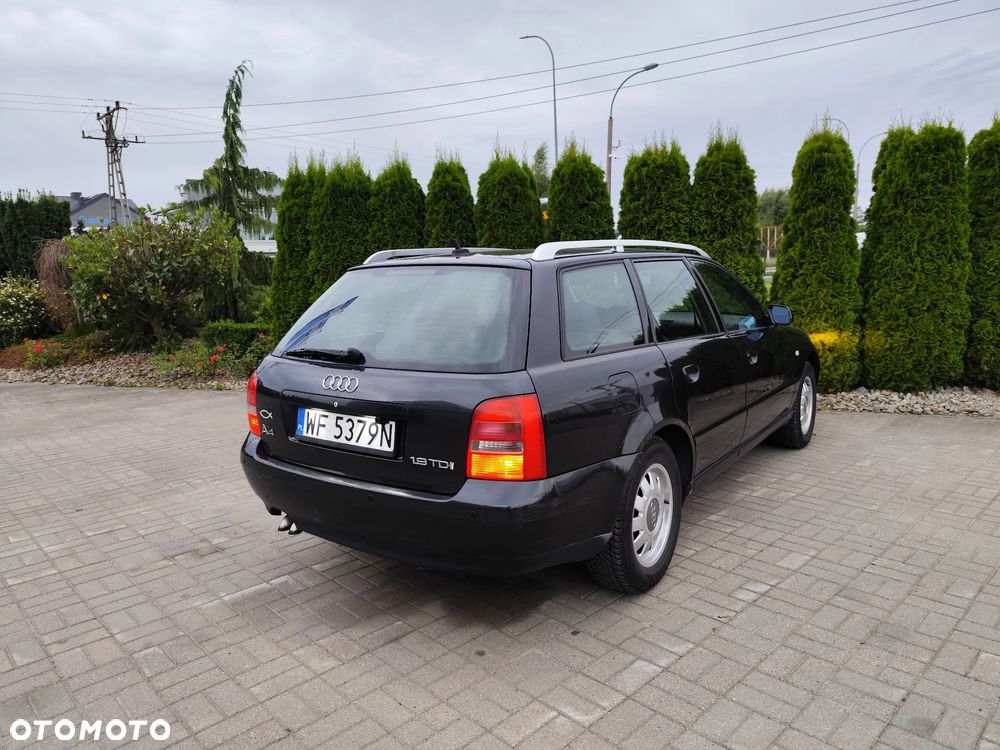 Audi A4 Avant 1.9 TDI - 9