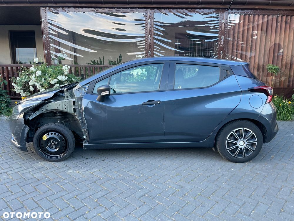 Nissan Micra 1.0 Visia - 5