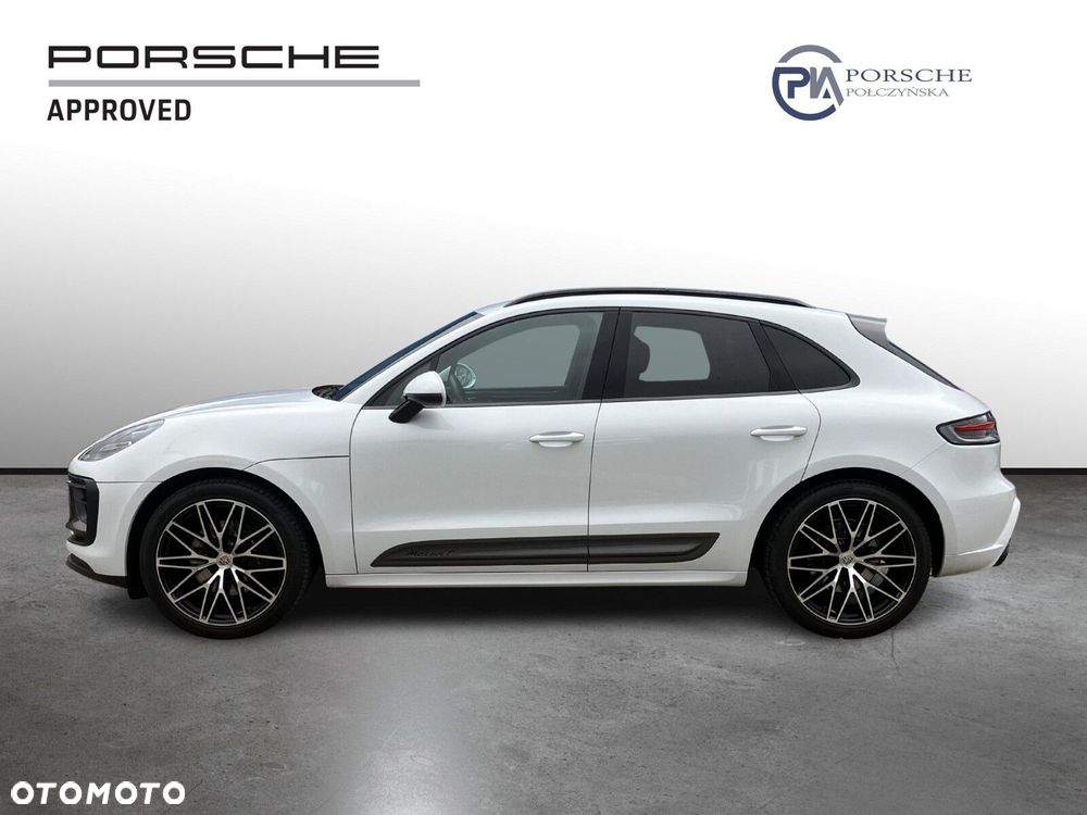 Porsche Macan - 2