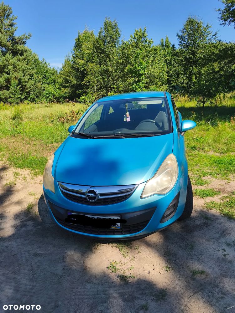 Opel Corsa 1.2 16V Enjoy - 5