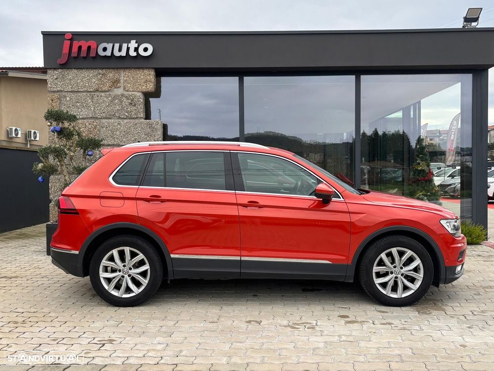 VW Tiguan 2.0 TDI Confortline DSG - 5