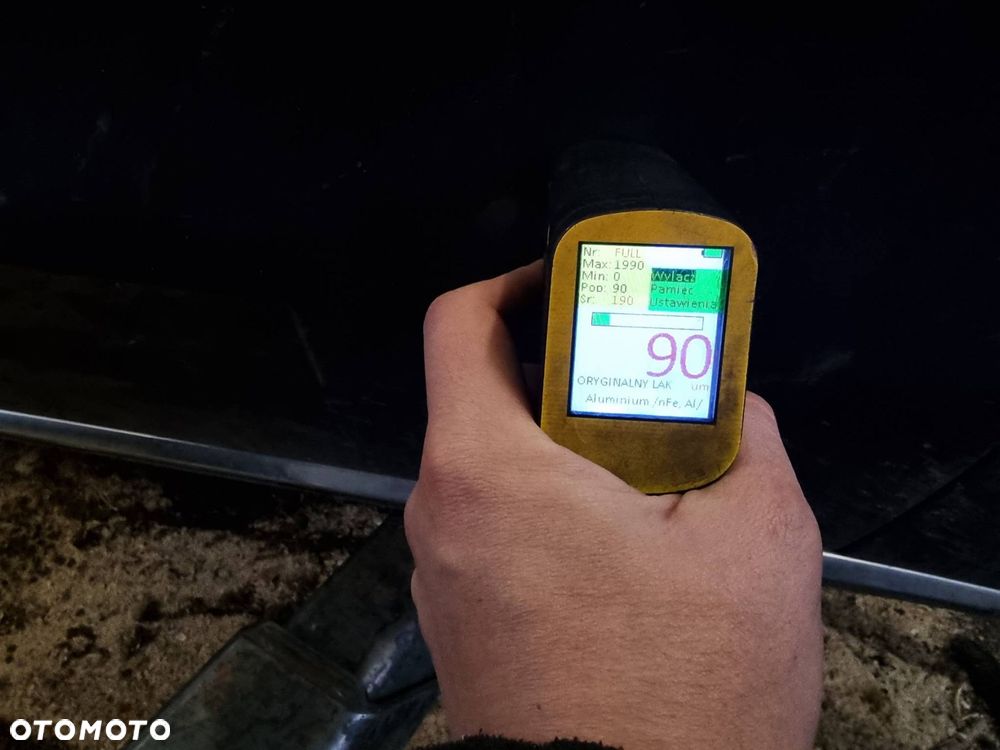 DRZWI PRAWE PRZÓD AUDI A8 D4 LZ9Y - 6