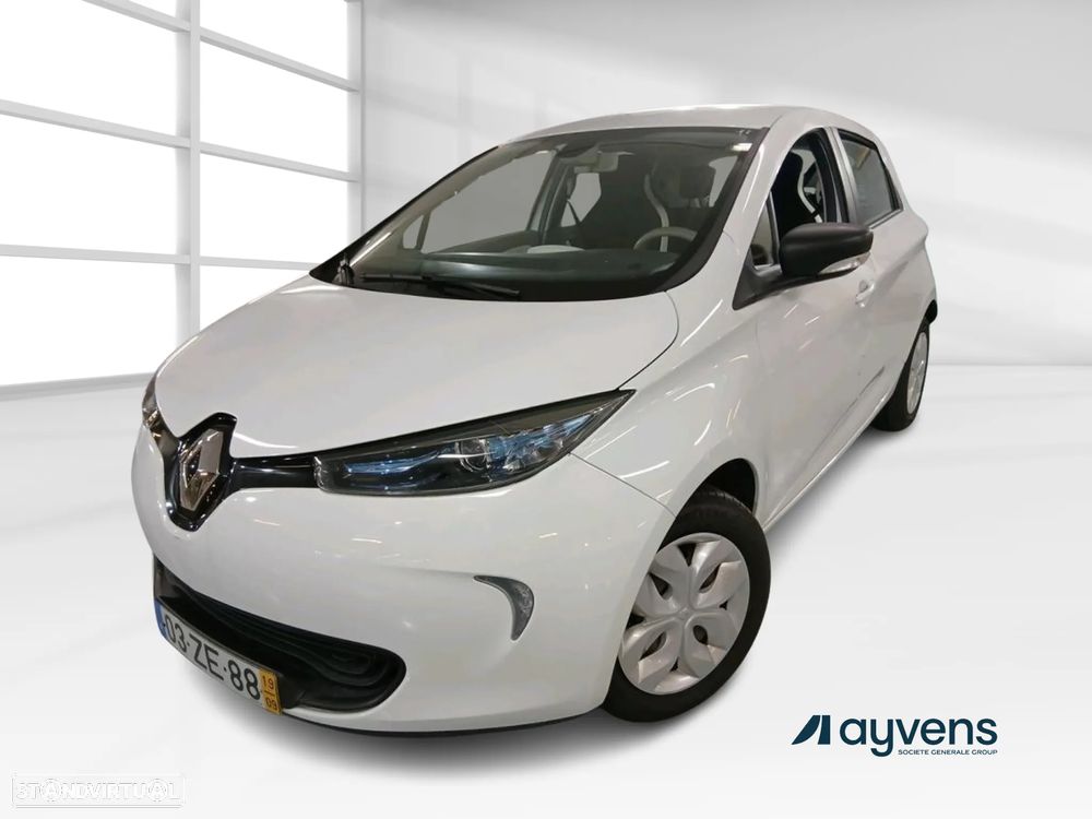 Renault Zoe (c/ Bateria) Life 40 - 1