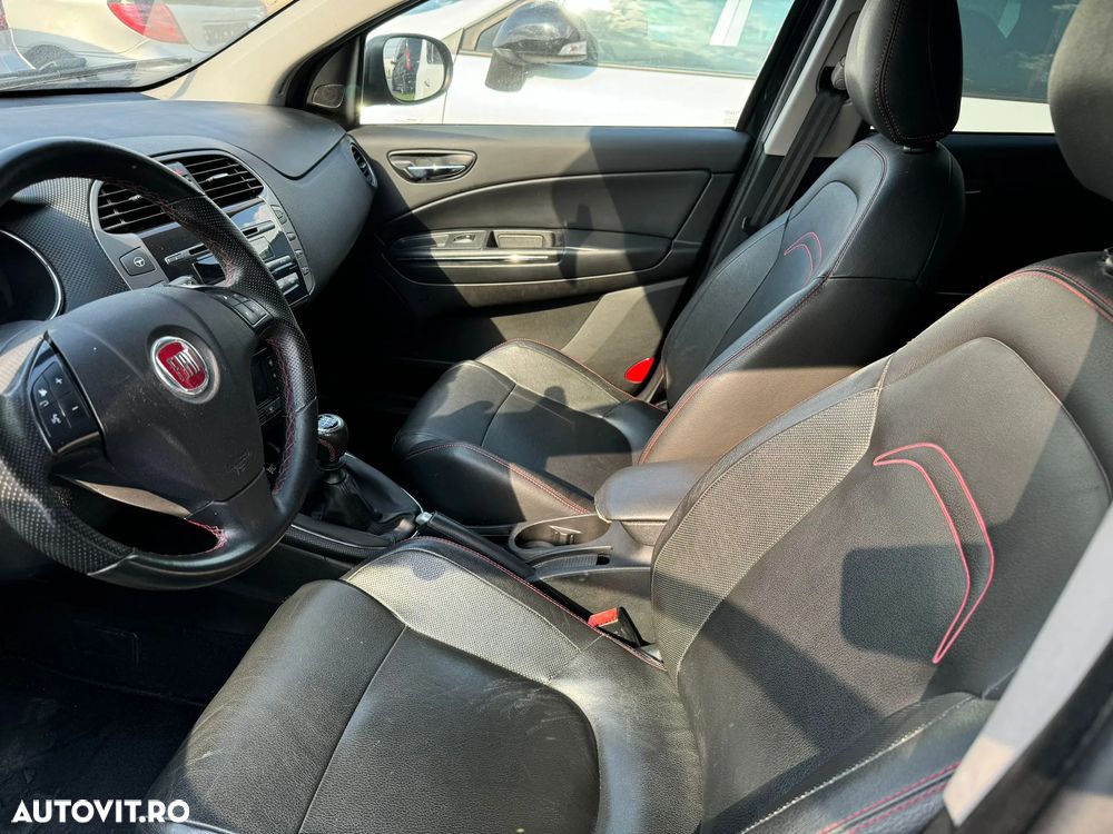 Fiat Bravo 1.6 Multijet 16V DPF Street - 13