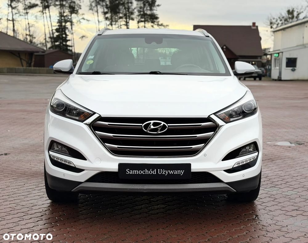 Hyundai Tucson - 10