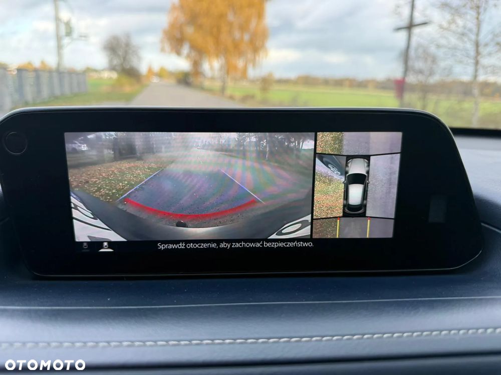 Mazda CX-30 SKYACTIV-D 1.8 - 8