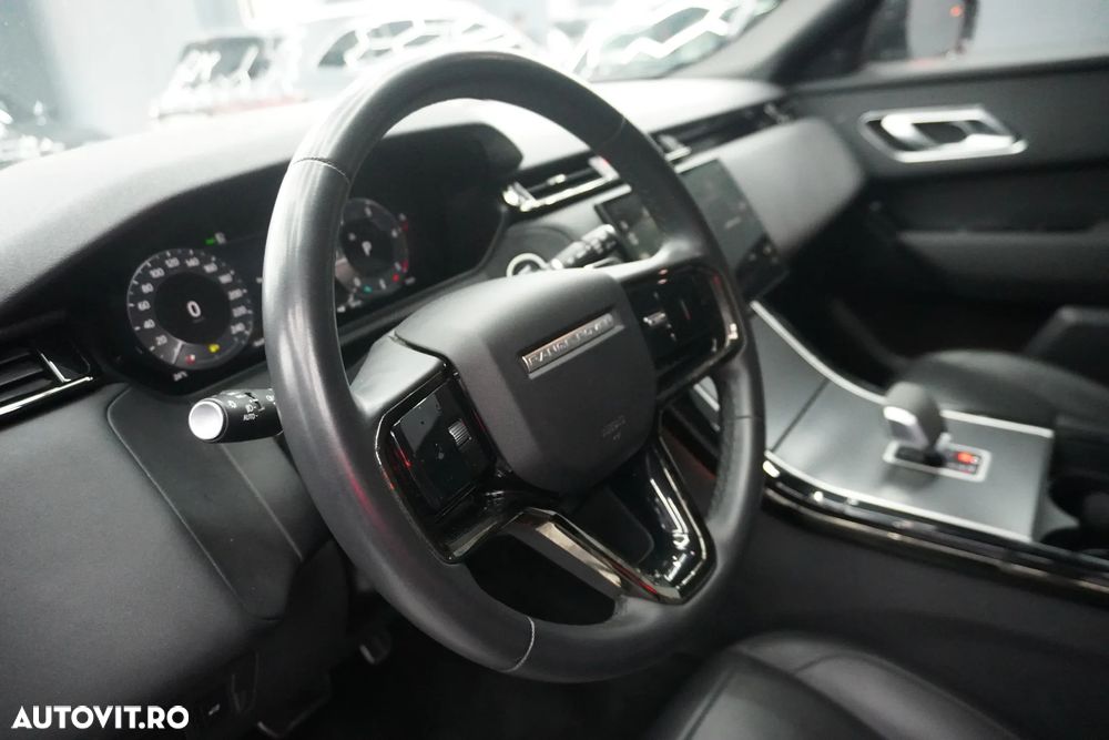 Land Rover Range Rover Velar 2.0 D200 MHEV Dynamic SE - 12