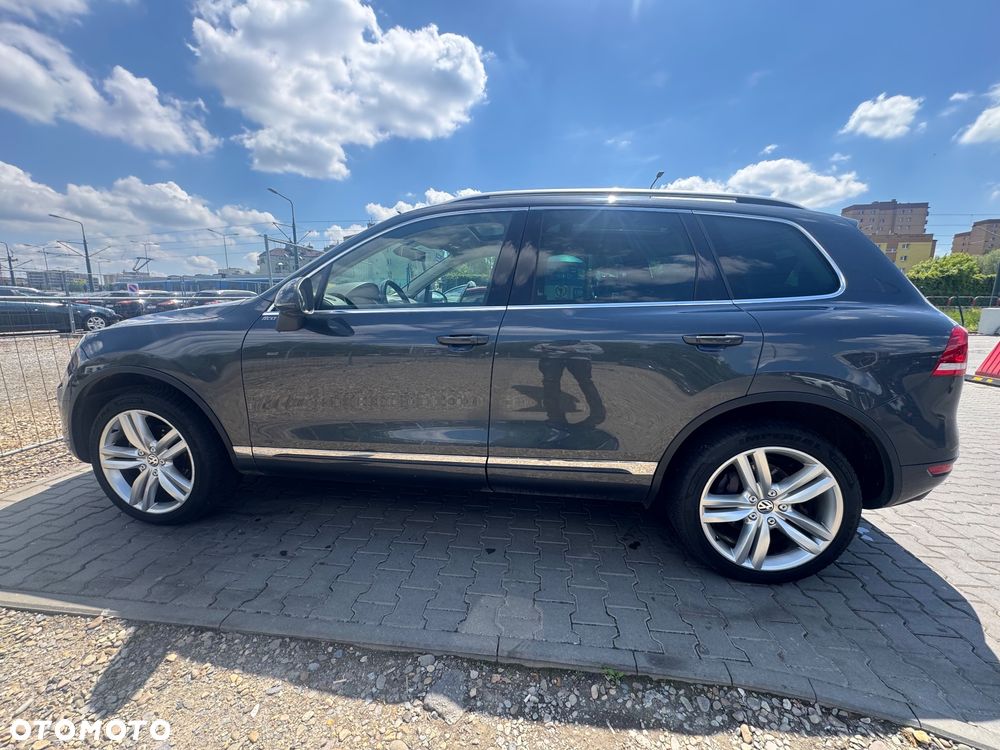 Volkswagen Touareg 3.0 V6 TDI 4XMot BMT - 2