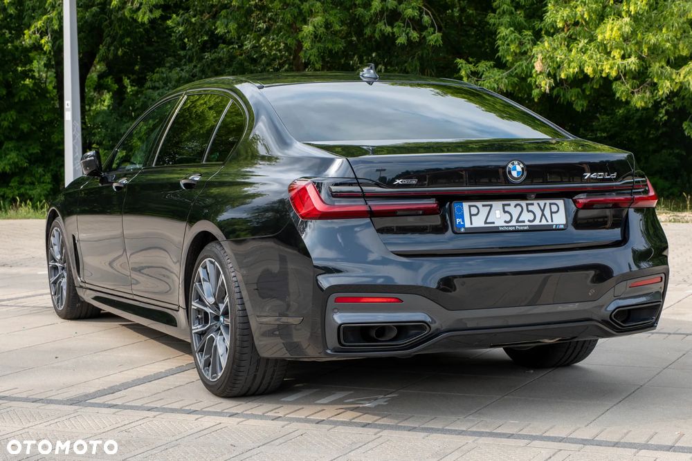 BMW Seria 7 740d xDrive mHEV sport - 6