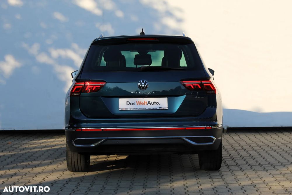 Volkswagen Tiguan 2.0 TSI OPF DSG 4Motion Elegance - 5