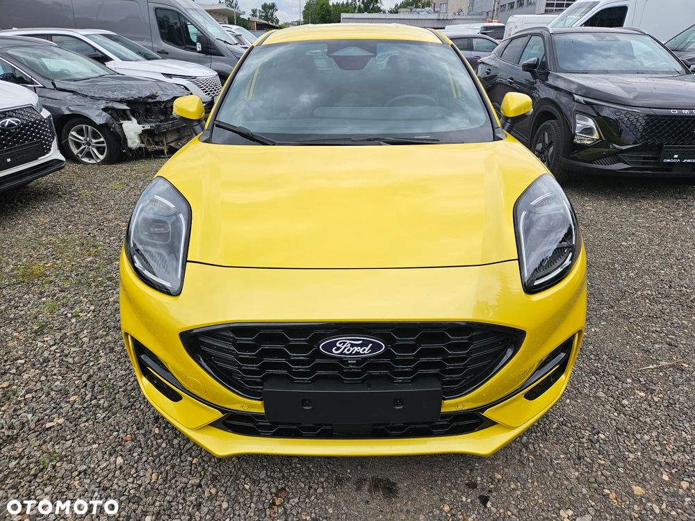 Ford Puma 1.0 EcoBoost mHEV ST-Line - 4