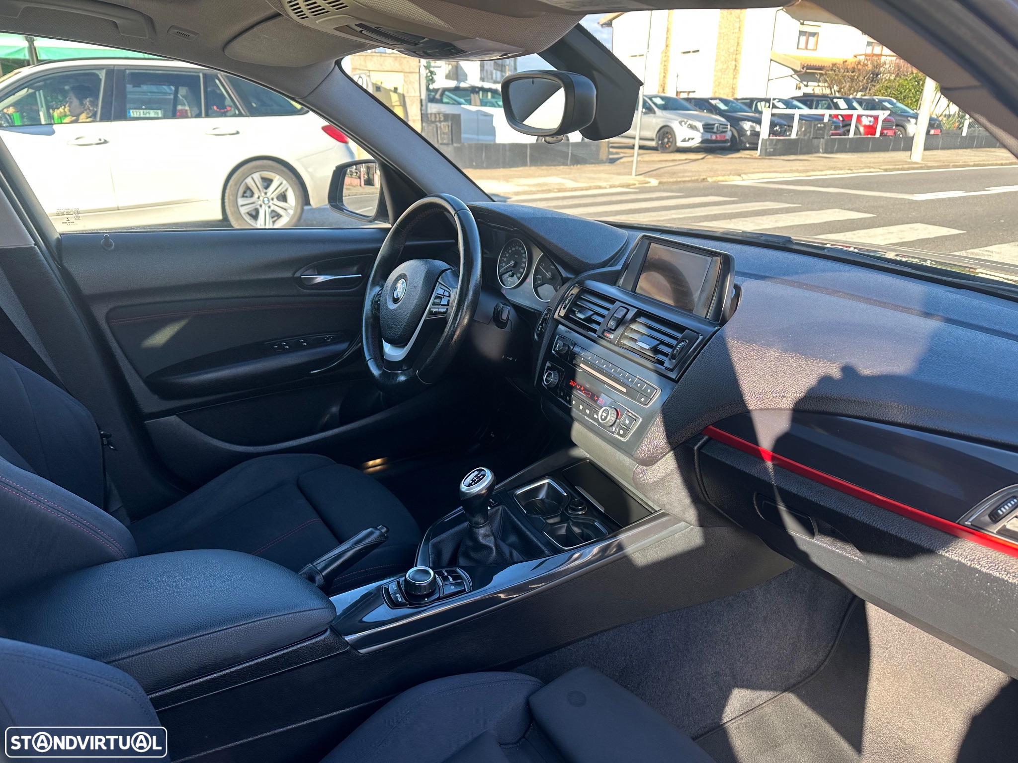 BMW 118 d Sport Line - 20