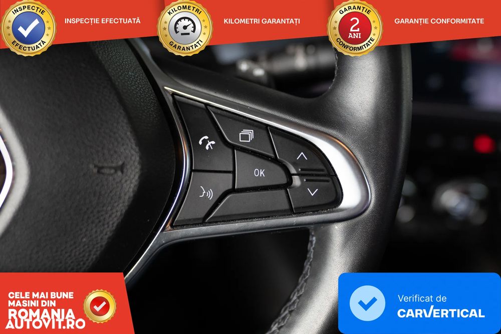 Renault Arkana MHEV 140 EDC Techno - 12