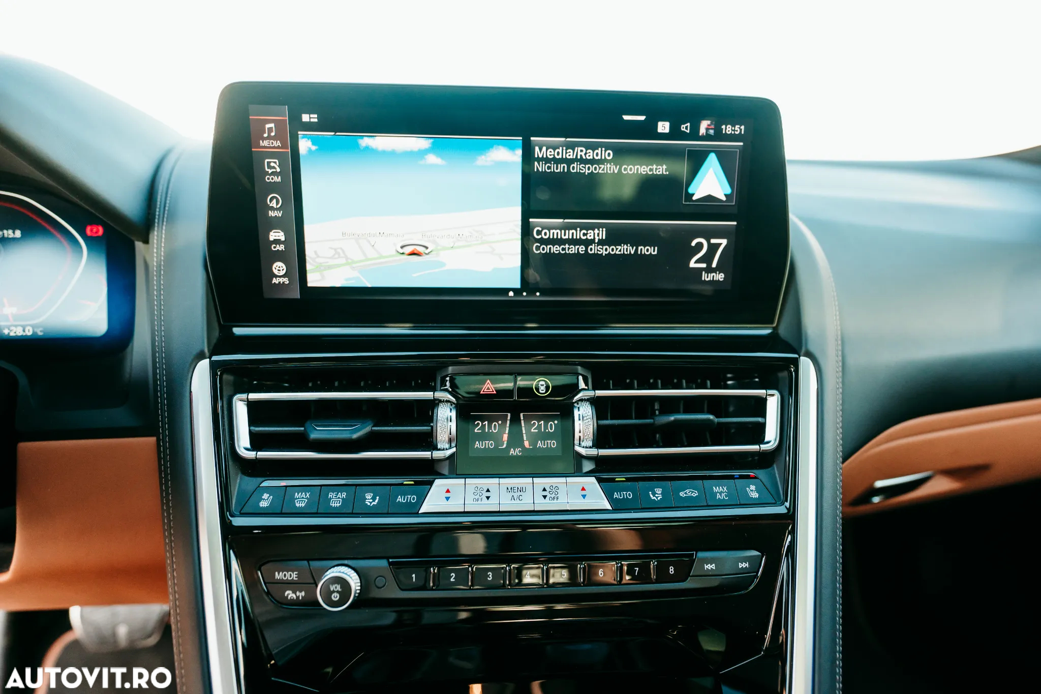BMW Seria 8 840i Gran Coupe - 8