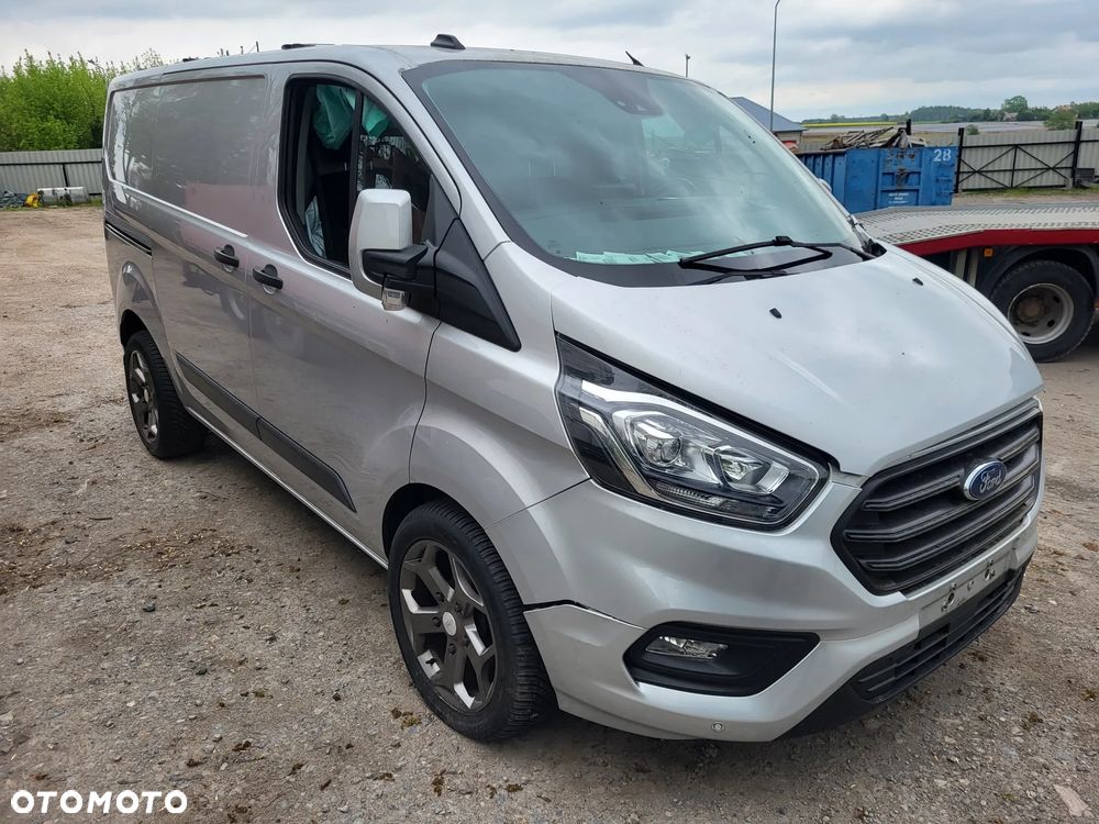 Ford TRANSIT CUSTOM - 15