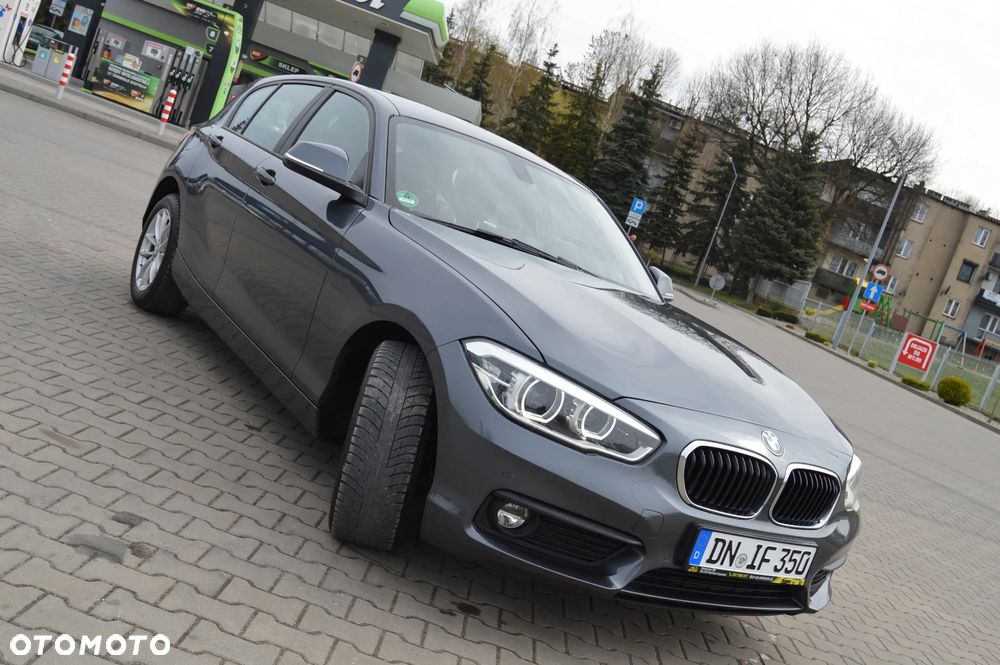 BMW Seria 1 118i Sport Line - 13