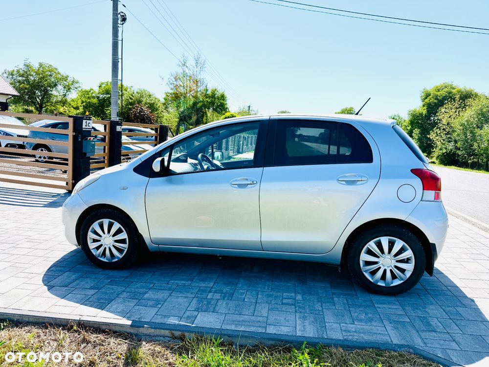Toyota Yaris 1.33 VVT-i Multi Mode Executive - 25