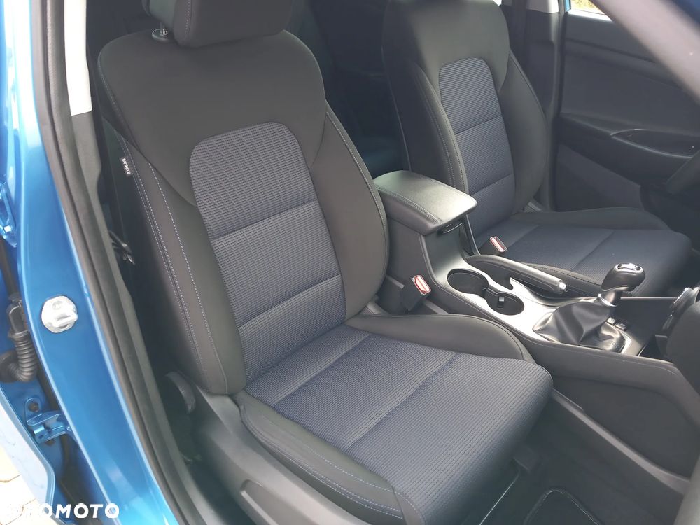 Hyundai Tucson 1.6 GDi 2WD Advantage - 10