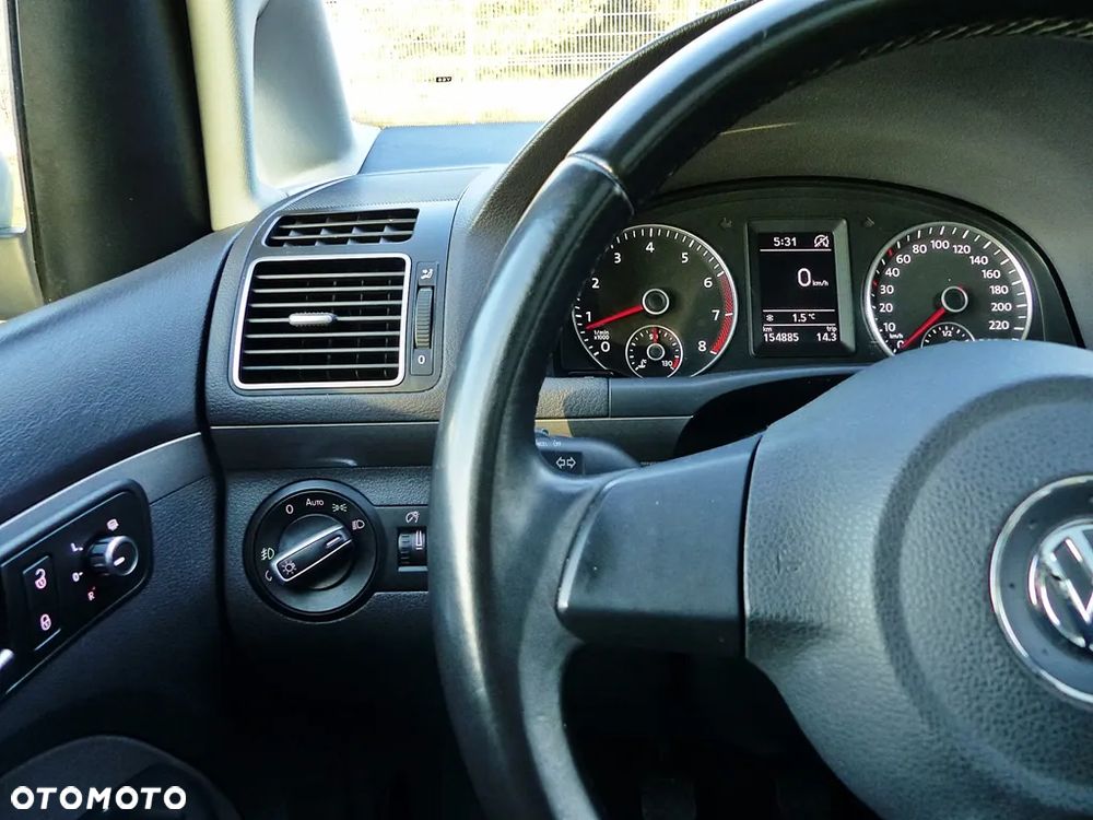 Volkswagen Touran 1.2 TSI BlueMotion Technology Comfortline - 31